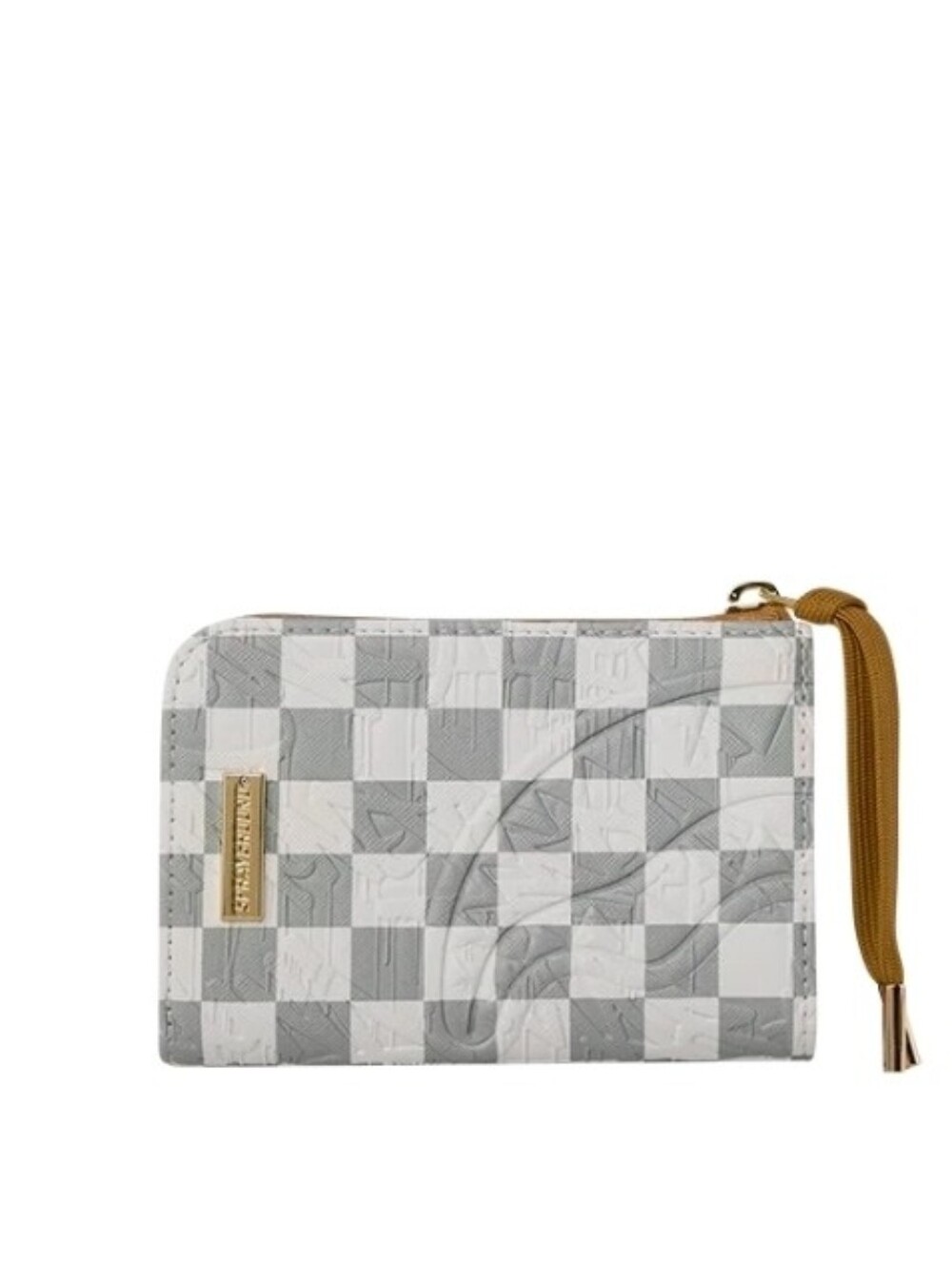 SPRAYGROUND THE PRIVATE JET SHARK CLUB - HIGH ALTITUDE WALLET